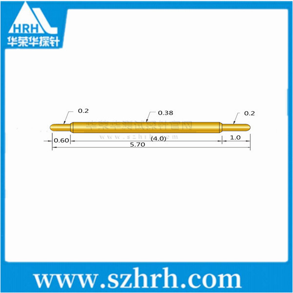 038-xx-5.7L雙頭探針