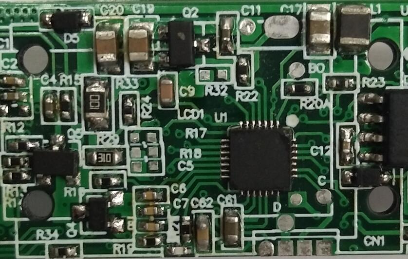 PCB板，深圳市華榮華電子科技有限公司；全國免費電話：400-183-6682