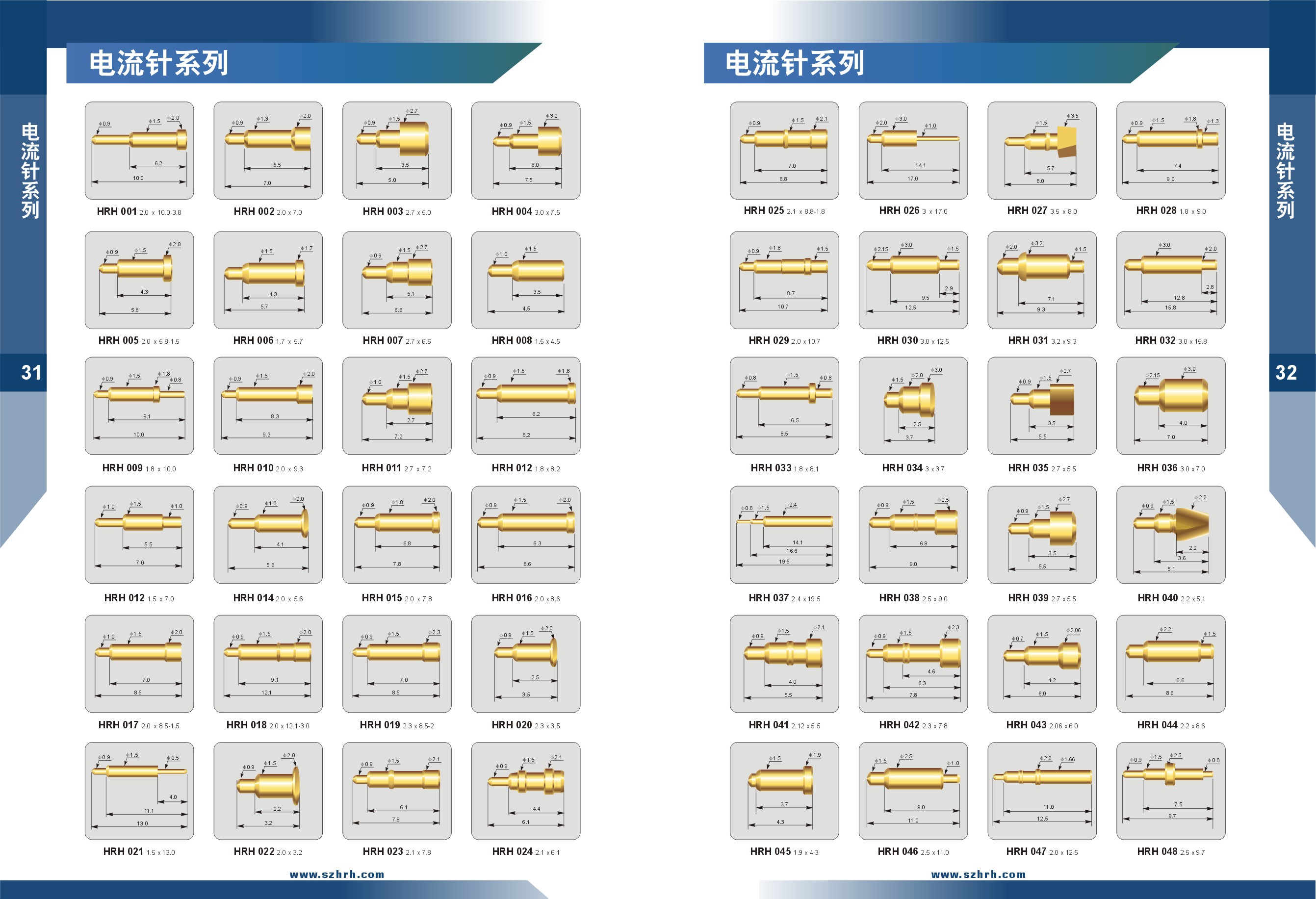 芯片測(cè)試探針廠家